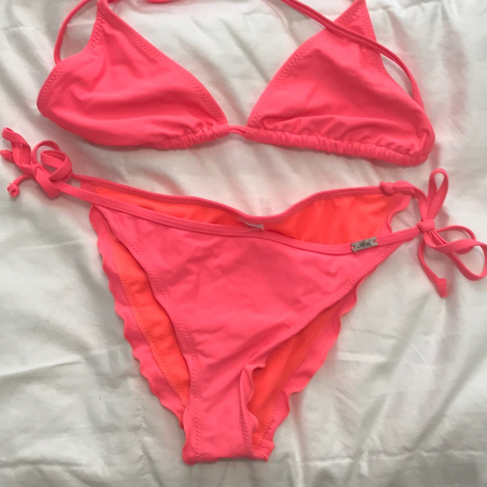Womens bikini.